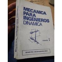 Libro Dinamica Hector Miranda Ortiz segunda mano  Perú 