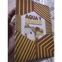 Libro Agua Y Desague En Viviendas Rurales segunda mano  Perú 