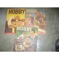 Revistas Antiguas Hobby De Los Años 1947 segunda mano  Perú 