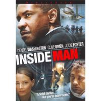 Dvd Inside Man Plan Oculto Slip Cover segunda mano  Perú 