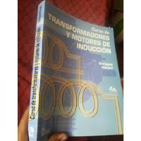 Libro Transformadores Y Motores De Induccion Harper segunda mano  Perú 