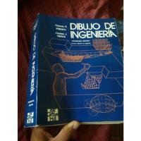 Libro Dibujo En Ingenieria French segunda mano  Perú 