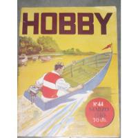 Revista Hobby De 1940 segunda mano  Perú 