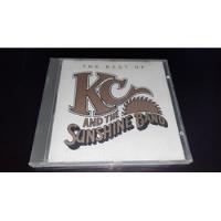 Kc And The Sunshine Band  The Best Of (1990) Usa Ozzyperu segunda mano  Perú 