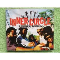 Eam Cd Maxi Single Inner Circle Summer Jummin' 1994 Europeo segunda mano  Perú 