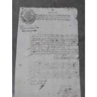 Documentos De Los Años 1600, usado segunda mano  Perú 