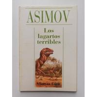 Los Lagartos Terribles - Isaac Asimov  segunda mano  Perú 