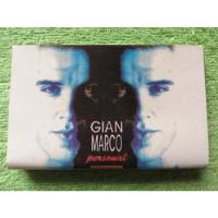 Usado, Eam Kct Gian Marco Personal 1992 Su Segundo Album Gianmarco segunda mano  Perú 