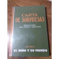 Libro  Cajita De Sorpresas  segunda mano  Perú 