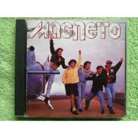 Eam Cd Magneto Vuela Vuela 1991 Quinto Album + Cancionero  segunda mano  Perú 