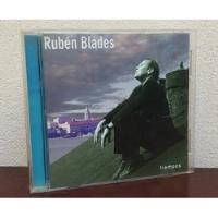 Ruben Blades - Tiempos Cd Como Nuevo! P78 segunda mano  Perú 