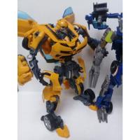 Usado, Transformers Bumblebee Battle segunda mano  Perú 