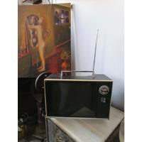 Antiguo Televisor Hitachi Japonés , usado segunda mano  Perú 