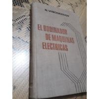 Libro Mir El Bobinador De Maquinas Electricas segunda mano  Perú 