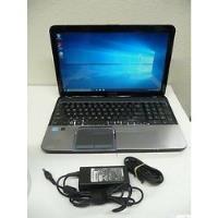 Laptop Toshiba De Oferta Core I7 Usada Ram De 8gb 750gb Hdd, usado segunda mano  Villa El Salvador
