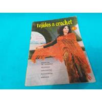 Mercurio Peruano: Revista Tejido A Crochet N2 L18 segunda mano  Perú 
