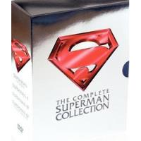 Dvd Superman (colección Completa 4 Peliculas) segunda mano  Perú 