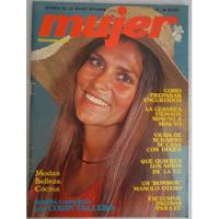 Revista Mujer Ed. No.5 Setiembre De 1976 Molde De Batin segunda mano  Perú 