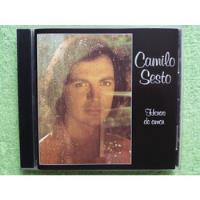 Eam Cd Camilo Sesto Horas De Amor 1979 Album 11 De Estudio segunda mano  Perú 