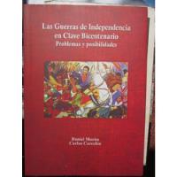 Libro: Las Guerras De Independencia - D. Morán Y C. Carcelén, usado segunda mano  Perú 
