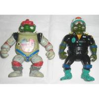 Usado, Tmnt Tortugas Ninja Turtles Destructor Leonardo Rafael segunda mano  Perú 
