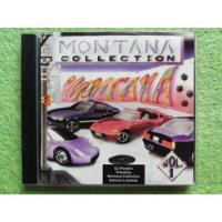 Eam Cd Dj Playero Montana Collection 1995 Su Cuarto Album segunda mano  Perú 
