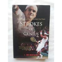 Strokes Of Genius L Jon Wertheim En Ingles Federer Nadal, usado segunda mano  Perú 
