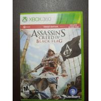 Assassins Creed Black Flag - Xbox 360 segunda mano  Perú 