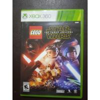 Lego Star Wars The Force Awakens - Xbox 360 segunda mano  Perú 