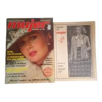 Revista Mujer Edición No.25 Julio 1978 Incluye 3 Moldes  segunda mano  Perú 
