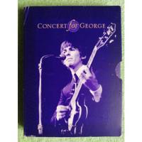 Usado, Eam Dvd Doble Concert 4 George Harrison 2002 Ex The Beatles segunda mano  Perú 