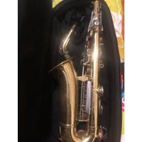 Usado, Saxofon Yamaha Yas 23 segunda mano  Santa Anita
