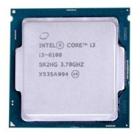 Procesador Intel Core I3-6100 3.70 Ghz Lga1151 segunda mano  Santiago de Surco