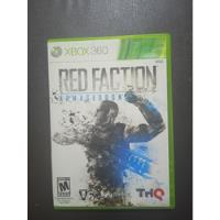 Red Faction Armageddon - Xbox 360 segunda mano  Perú 