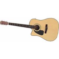Usado, Guitarra Electroacústica Fender Dg-10ce Lh Zurda Con Estuche segunda mano  Perú 