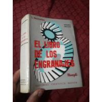 Libro El Libro De Los Engranajes Gazzaniga segunda mano  Perú 