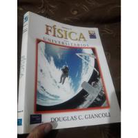 Libro Física Para Universitarios Tomo 2 Douglas C. Giancoli segunda mano  Perú 