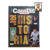 Revista Caretas Extraordinaria 1984-1985 ( Precio C/ Revista segunda mano  Perú 