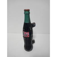 7k Coca Cola Botella De Metal Pesado Asa De Refrigerador, usado segunda mano  Perú 