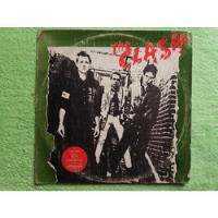 Eam Lp Vinilo The Clash Album Debut 1977 Edic. Peruana Epic segunda mano  Perú 
