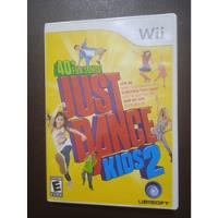 Just Dance Kids 2 (sin Manual) - Nintendo Wii segunda mano  Perú 
