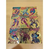 1994 Marvel Universe Powerblast Cards [ Gold ], usado segunda mano  Perú 