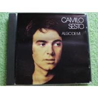 Eam Cd Camilo Sesto Algo De Mi 1972 Album Debut Ariola Bmg segunda mano  Perú 