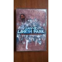 Jay-z / Linkin Park - Collision Course Cd + Dvd P78, usado segunda mano  Perú 