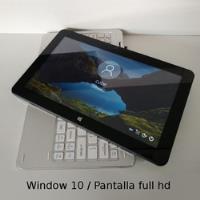 Tablet Pc Cube I7 Book 10.6 Core M3 Teclad Touch Full Hd, usado segunda mano  San Miguel