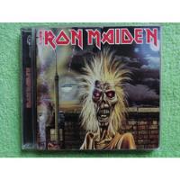 Usado, Eam Cd Iron Maiden Album Debut 1980 + Special Multimedia Pc segunda mano  Perú 