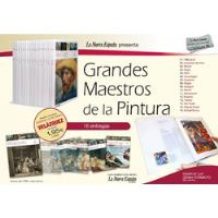 Colección Grandes Maestros De La Pintura (el Comercio) segunda mano  Perú 