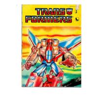 Transformers Comic N° 6 segunda mano  Perú 