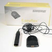 Microfono Shure Ezb/o Easyflex Omnidireccional Límite Caja!! segunda mano  Perú 