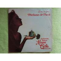 Eam Lp Vinilo La Misma Gente Perfume De Paris 1990 Importado segunda mano  Perú 